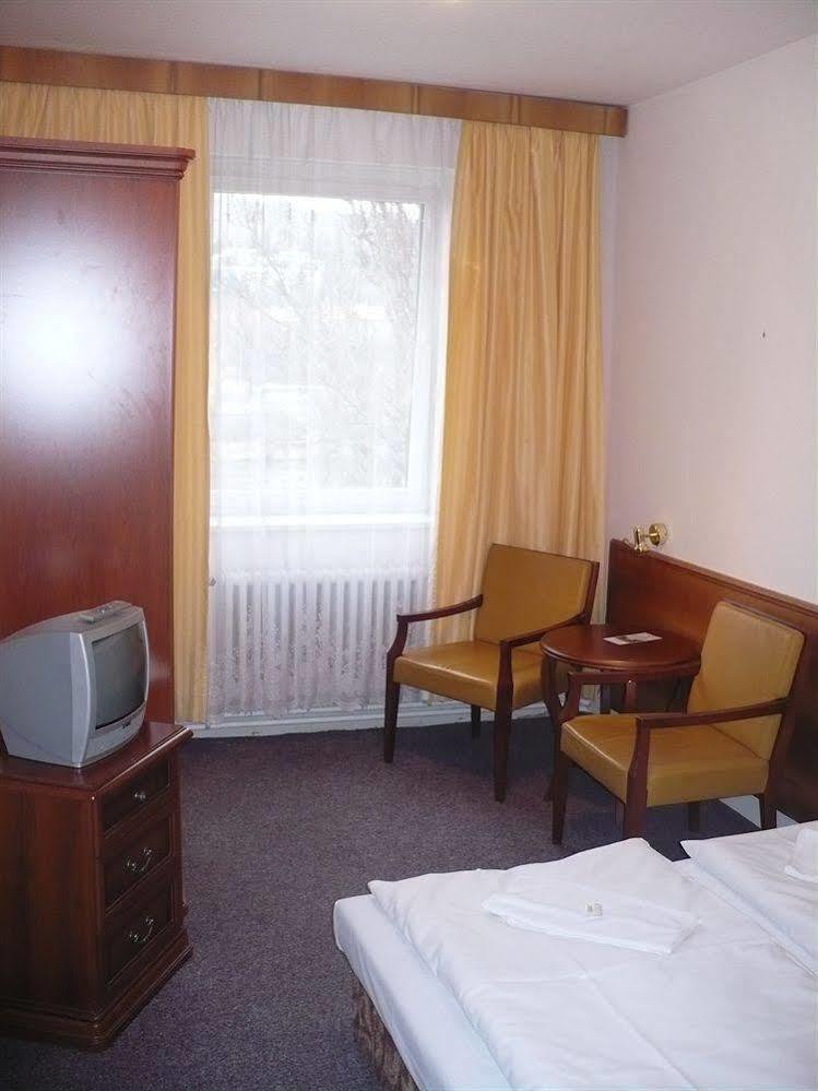Hotel Bohemians Praha
