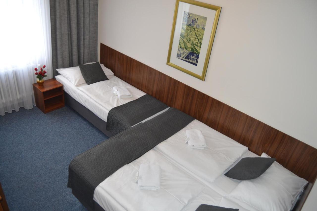 Hotel Bohemians Praha